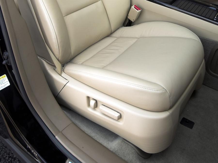 Интерьер Acura MDX (YD2) 2006 года  (фото 41 из 126)